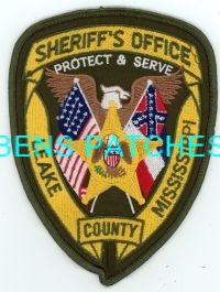 MISSISSIPPI,A,LEAKE COUNTY SHERIFF 5 GOT IN PERSON